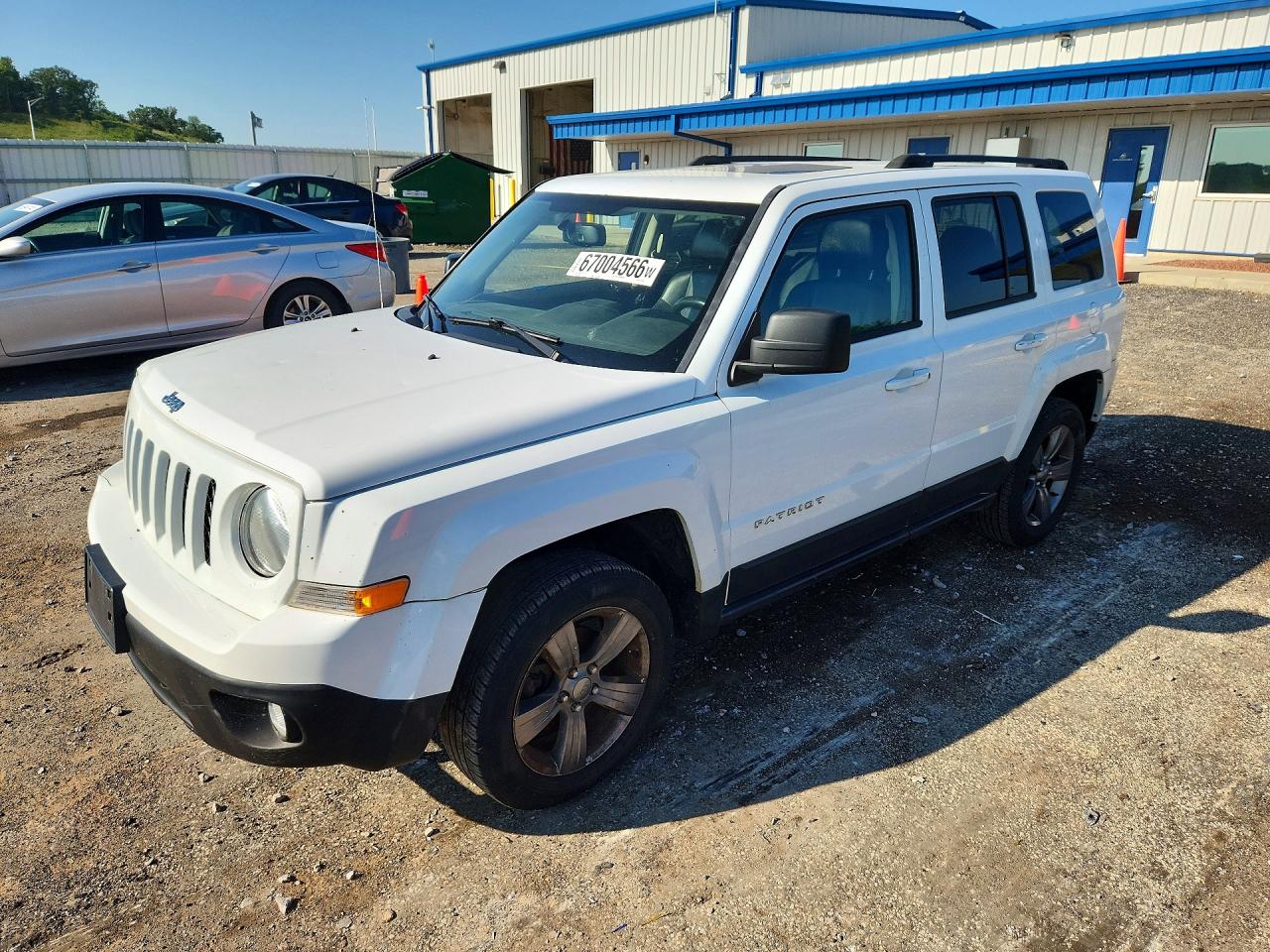 2015 JEEP PATRIOT