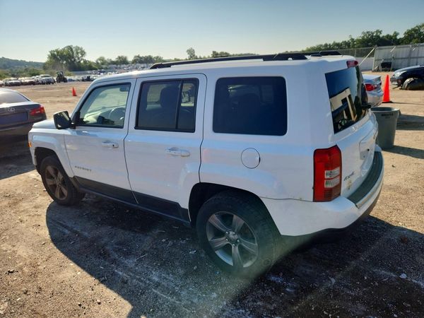 2015 JEEP PATRIOT
