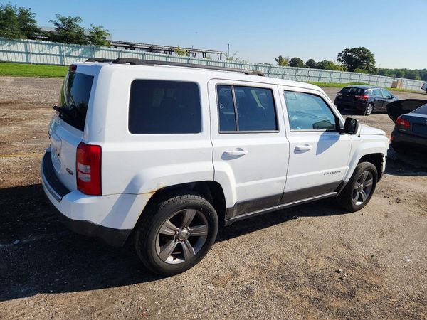 2015 JEEP PATRIOT