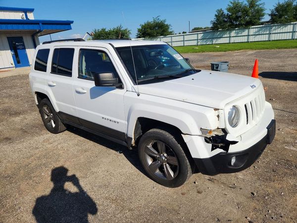 2015 JEEP PATRIOT