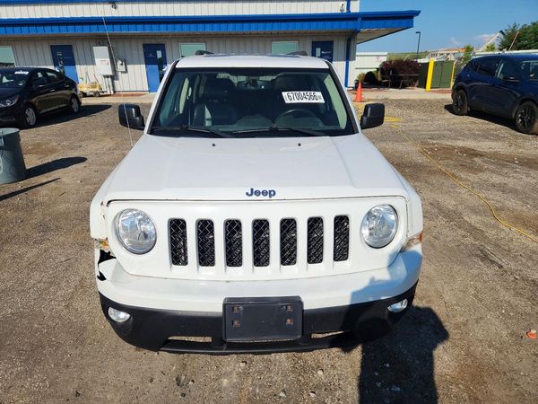 2015 JEEP PATRIOT