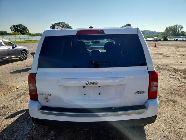 2015 JEEP PATRIOT