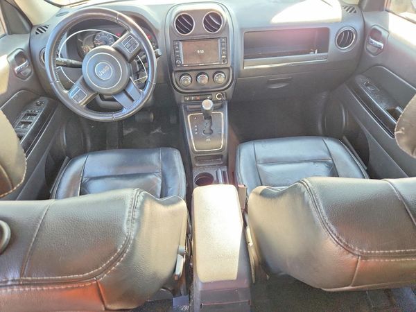 2015 JEEP PATRIOT