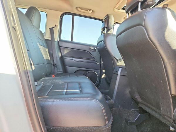 2015 JEEP PATRIOT