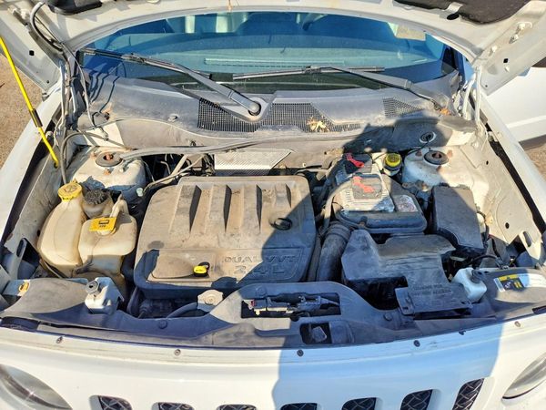 2015 JEEP PATRIOT