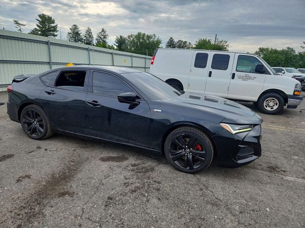 2021 ACURA TLX TLX TECH A