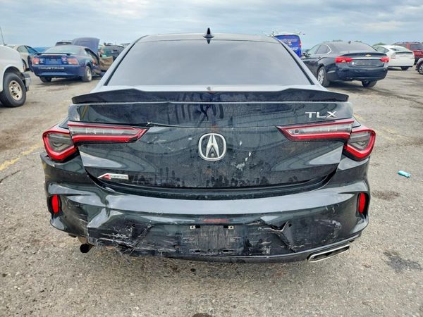 2021 ACURA TLX TLX TECH A