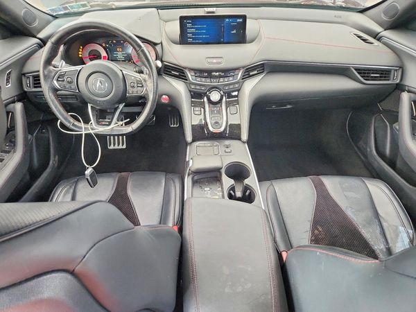 2021 ACURA TLX TLX TECH A