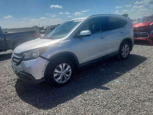 2012 HONDA CRV EX-L