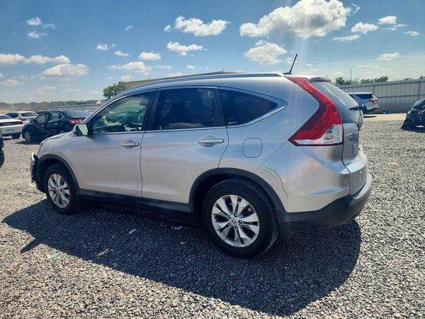 2012 HONDA CRV EX-L