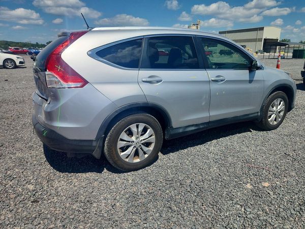 2012 HONDA CRV EX-L