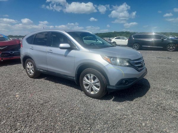 2012 HONDA CRV EX-L