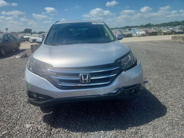 2012 HONDA CRV EX-L