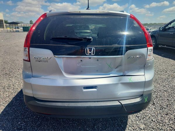 2012 HONDA CRV EX-L