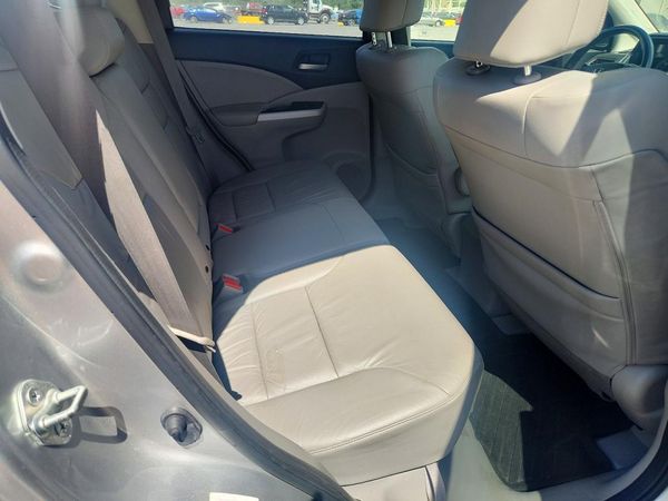 2012 HONDA CRV EX-L