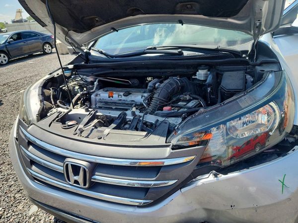 2012 HONDA CRV EX-L