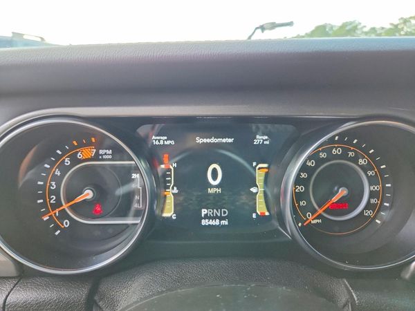 2021 JEEP WRANGLER UNLIMITED Unlimited Sahara
