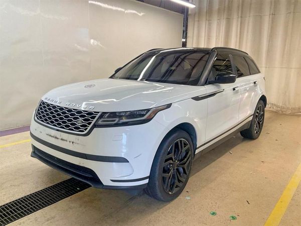 2018 LAND ROVER RANGE ROVER VELAR