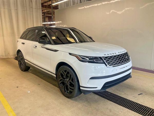 2018 LAND ROVER RANGE ROVER VELAR S