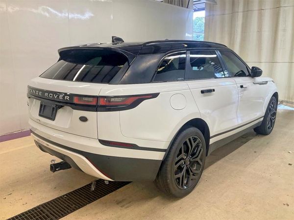 2018 LAND ROVER RANGE ROVER VELAR S
