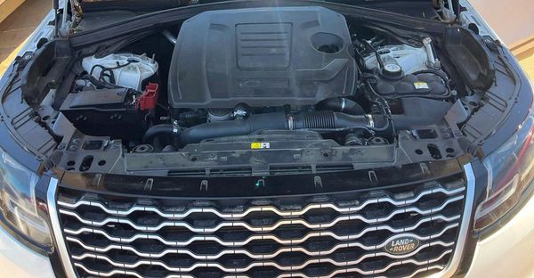 2018 LAND ROVER RANGE ROVER VELAR S