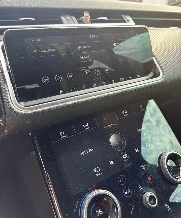 2018 LAND ROVER RANGE ROVER VELAR S