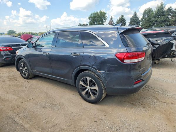 2018 KIA SORENTO EX