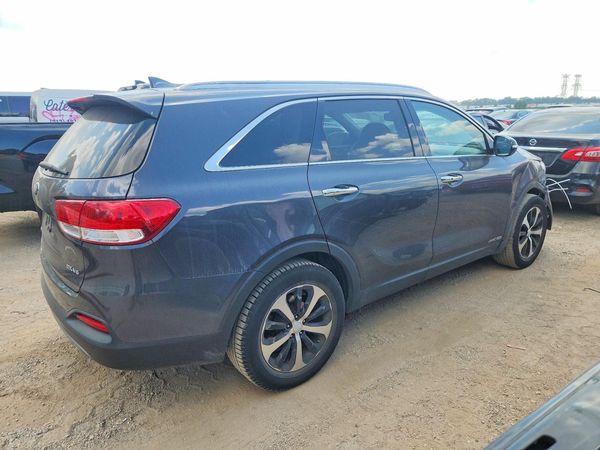 2018 KIA SORENTO EX