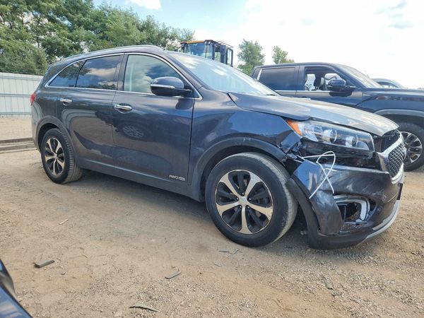 2018 KIA SORENTO EX