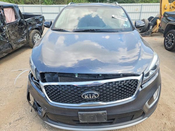 2018 KIA SORENTO EX