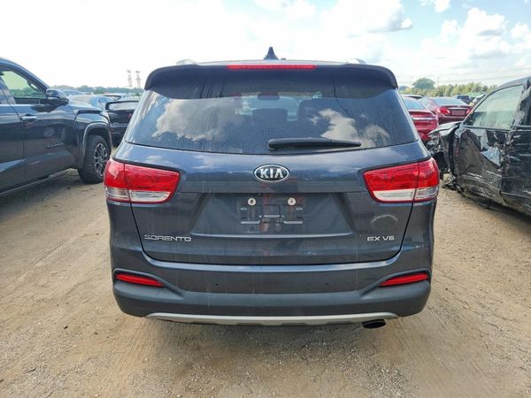 2018 KIA SORENTO EX
