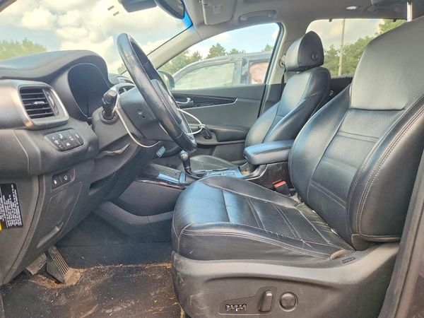 2018 KIA SORENTO EX