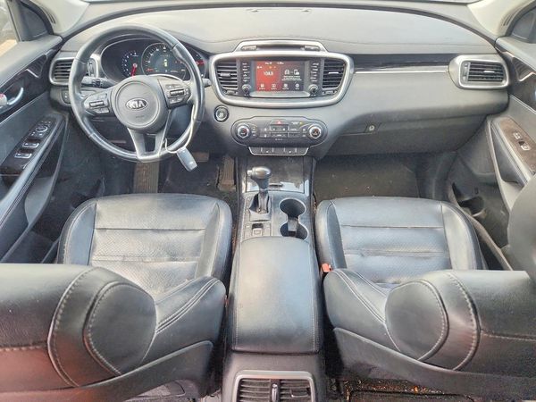 2018 KIA SORENTO EX