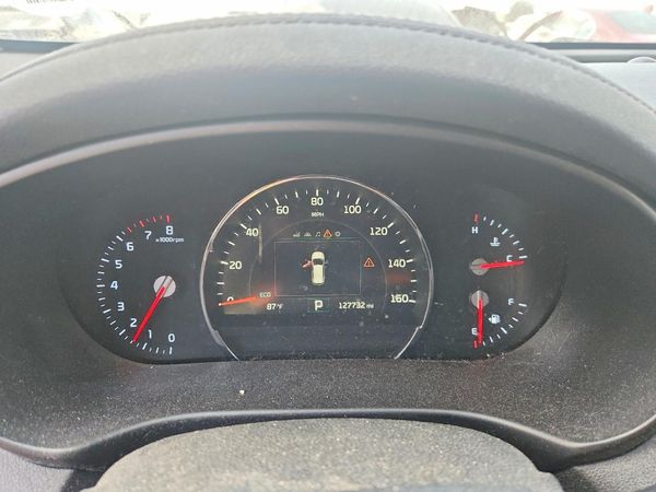 2018 KIA SORENTO EX