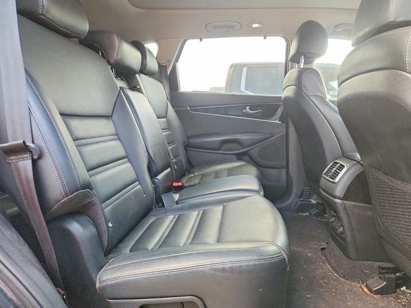 2018 KIA SORENTO EX
