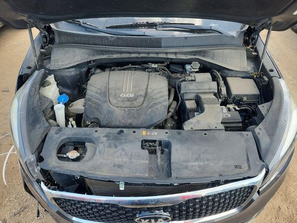 2018 KIA SORENTO EX