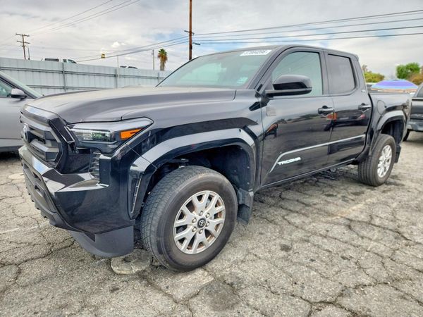2025 TOYOTA TACOMA