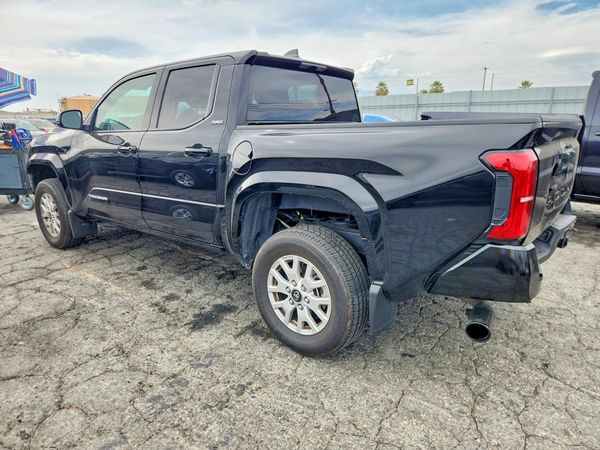 2025 TOYOTA TACOMA