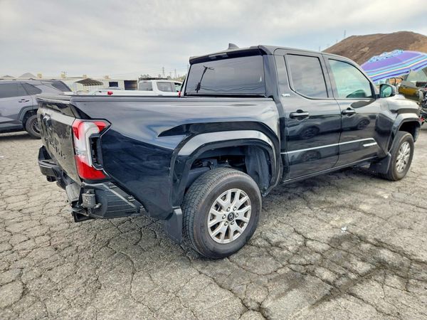 2025 TOYOTA TACOMA