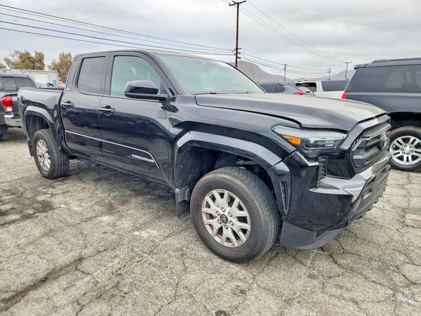 2025 TOYOTA TACOMA