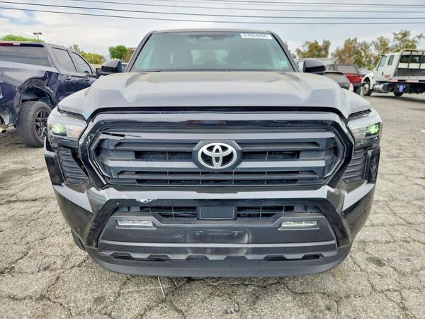 2025 TOYOTA TACOMA