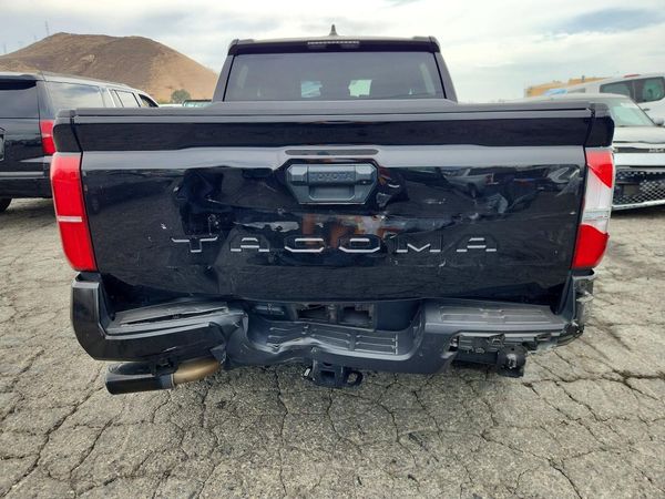 2025 TOYOTA TACOMA