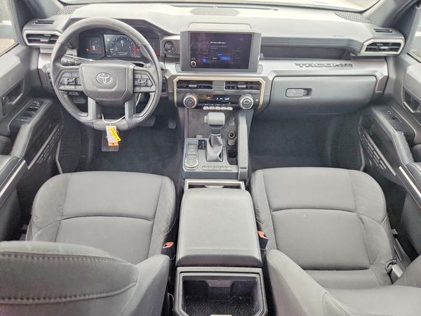 2025 TOYOTA TACOMA