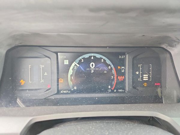 2025 TOYOTA TACOMA