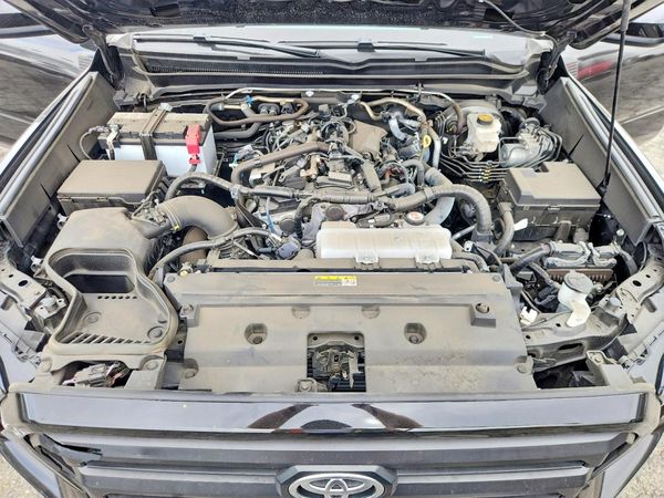 2025 TOYOTA TACOMA