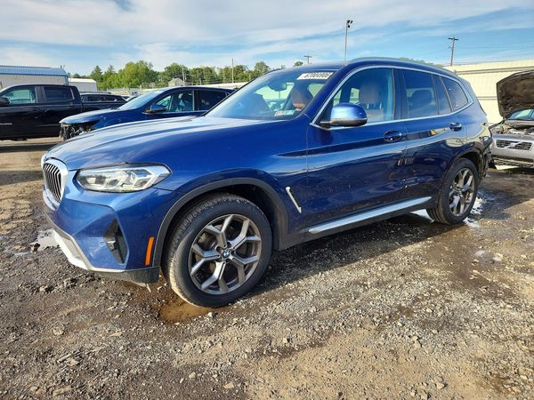2022 BMW X3