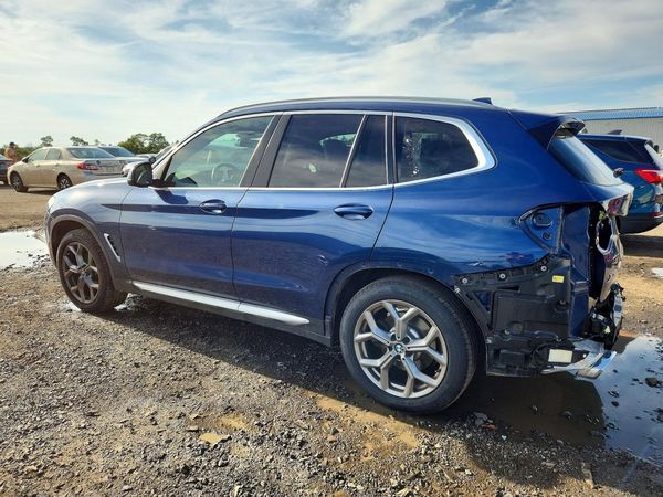 2022 BMW X3