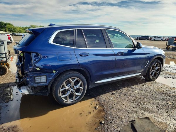 2022 BMW X3