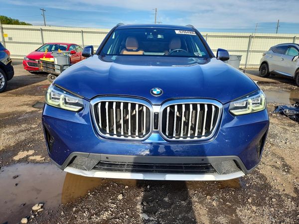 2022 BMW X3