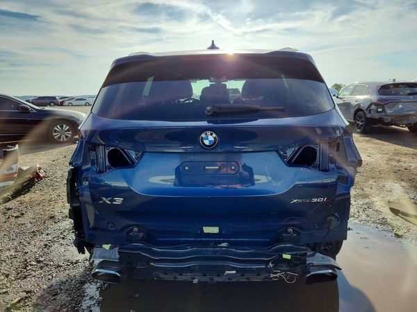2022 BMW X3